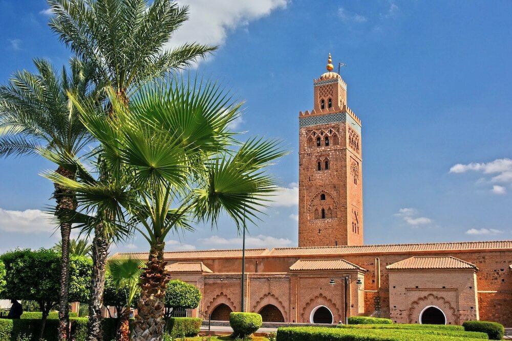 Hotel Palais Aix Kabaj & Spa, Marrakech, photo