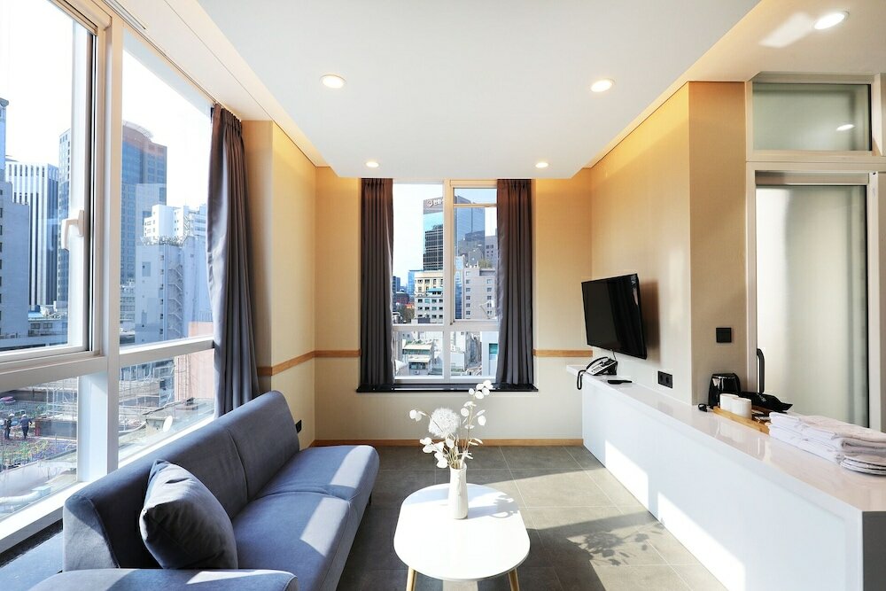 Фото The Stay Classic Hotel Myeongdong