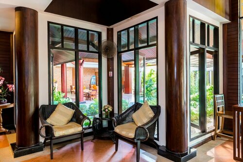 Внешний вид отеля Nipa Resort в Патонге, фото 4