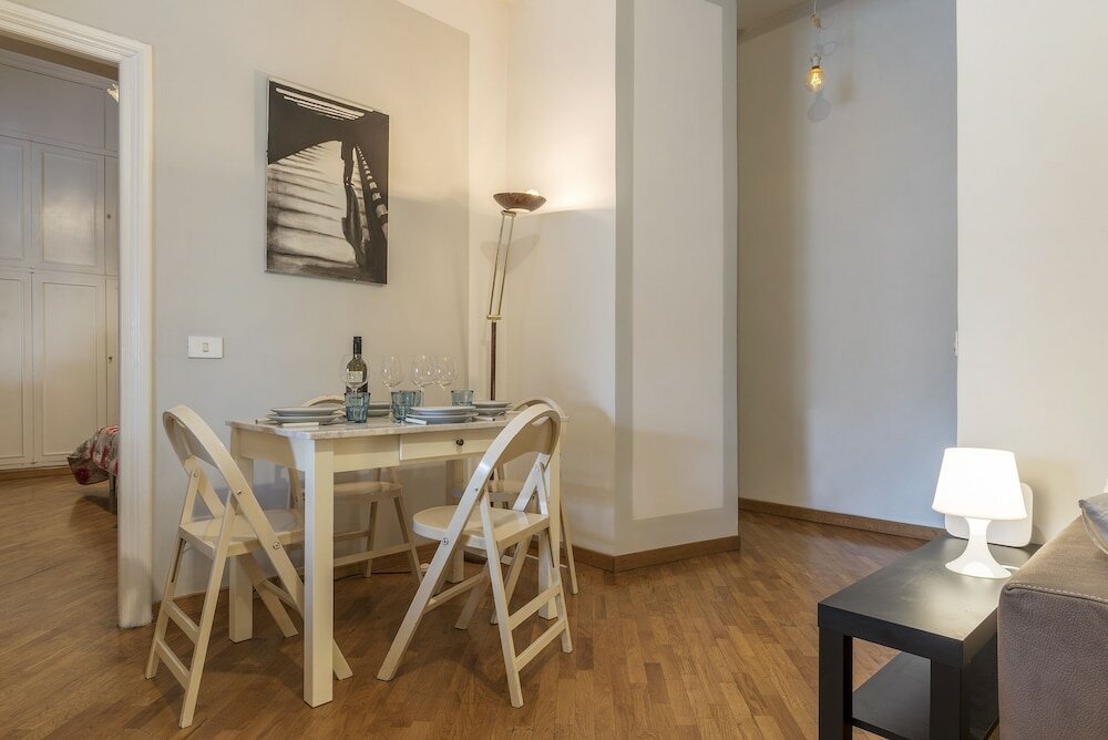 Фото Trastevere & Ponte Sisto Cozy Flat