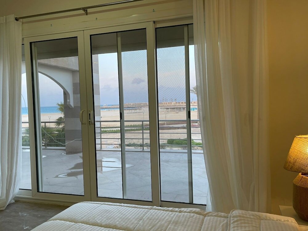 Фото First row Sea view villa in safi Marassi