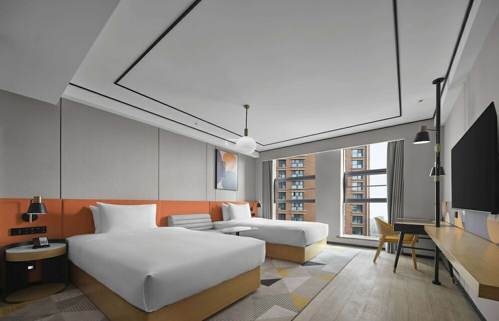 Фото Hilton Garden Inn Xingtai Xiangdu District