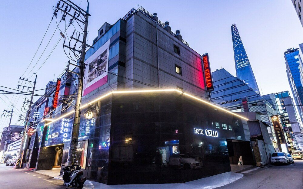 Фото Jamsil Cello