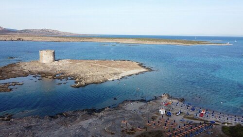 Гостиница Hotiday Village Stintino
