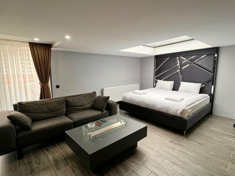  Kent Suites City Suits в Аташехире