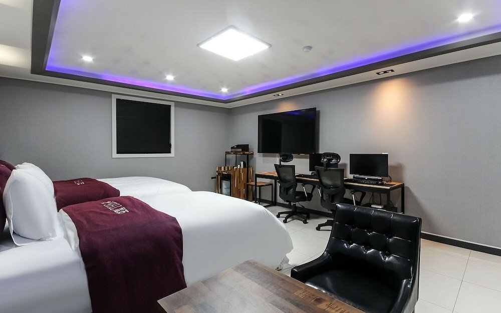 Фото Yeosu The Syap Hotel