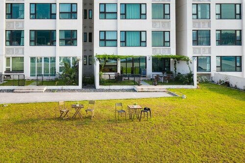 Гостиница Suixing service apartment в Чжухае