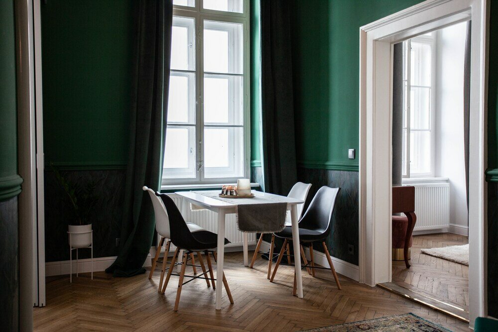 Фото Luxury Central Apartment