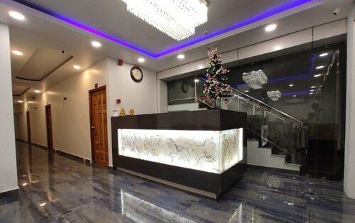 Гостиница Hotel De Pebbles в Порт-Блэре