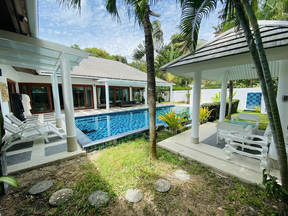 Фото 3 Bedroom Villa - just 3 minutes walk to the beach SDV033-By Samui Dream Villas