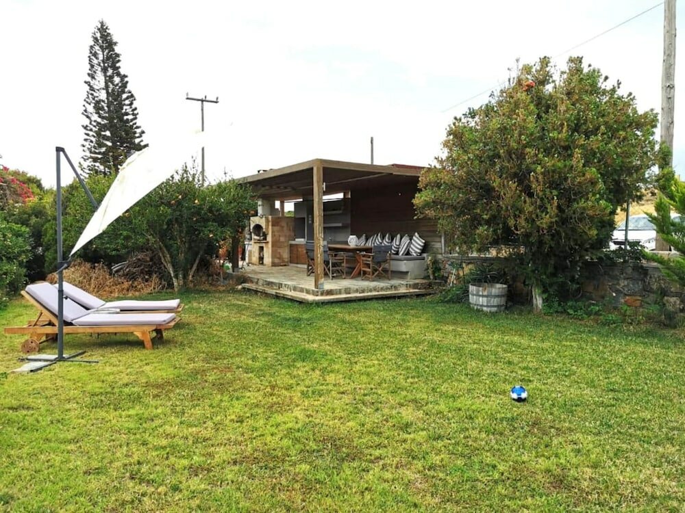 Фото Anissaras Luxury Villa