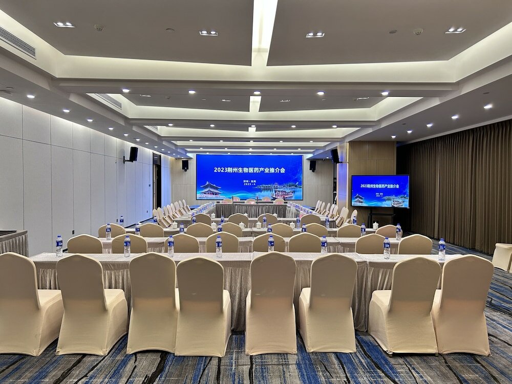 Фото Shenzhen Yating Fengnian Hotel