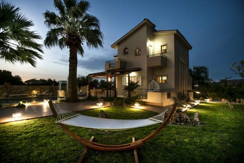 Гостиница Villa Sar in Kampani Chania