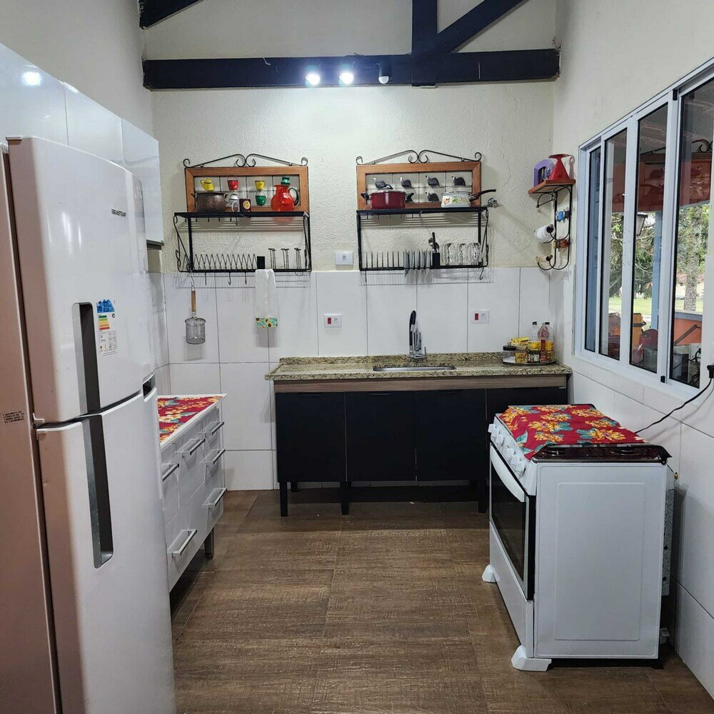 Фото Magnífico Rancho em Jarinu