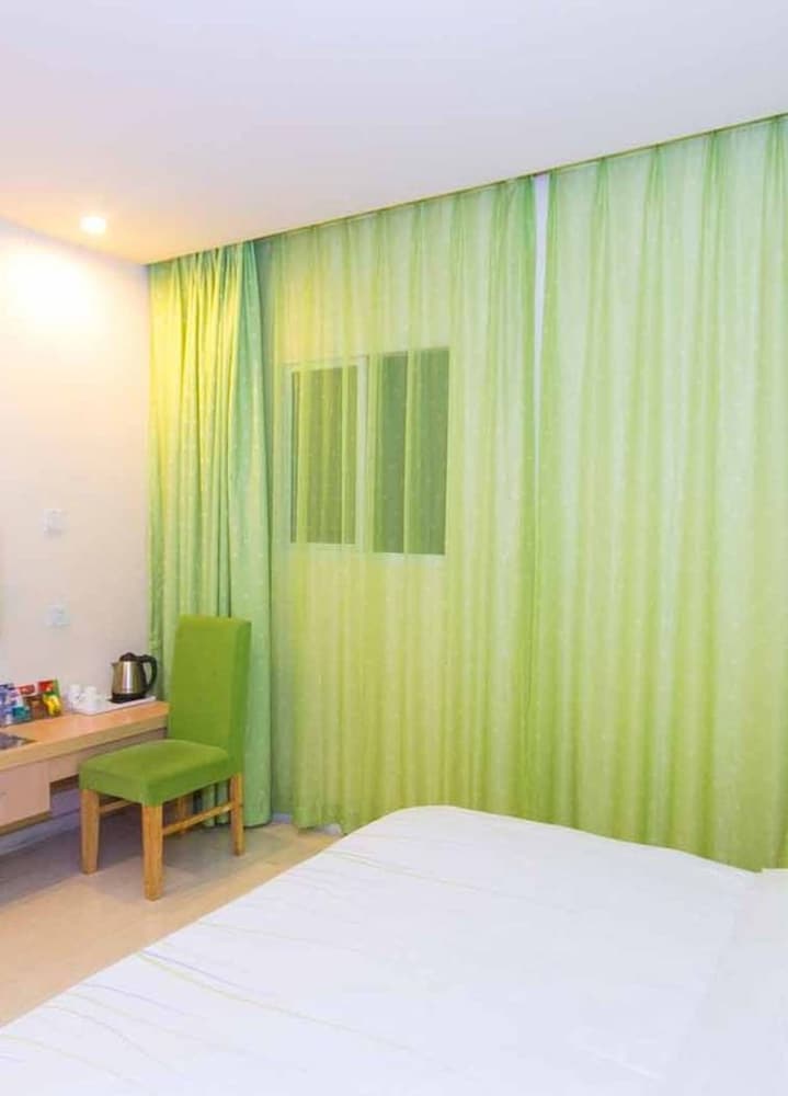 Фото Heng 8 Hotel Tonglu South Yingchun Road