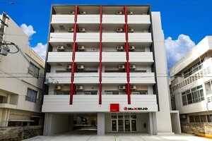 Апартаменты Mr. Kinjo Link in Kume Naha