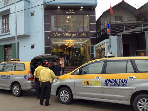 Гостиница Viet Village Hotel & Travel