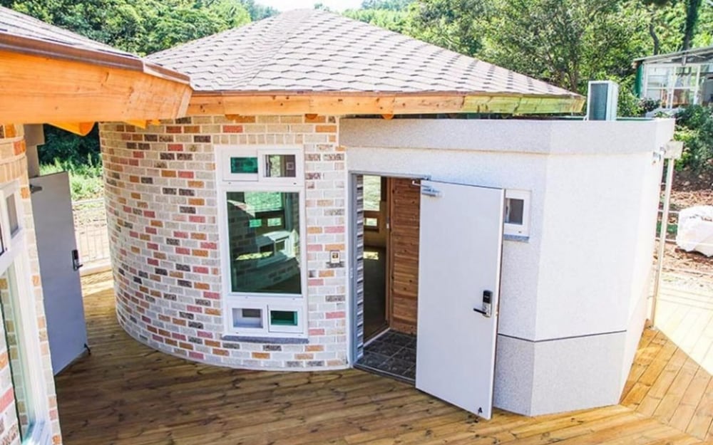 Фото Yeosu Hayanjeongwon Pension