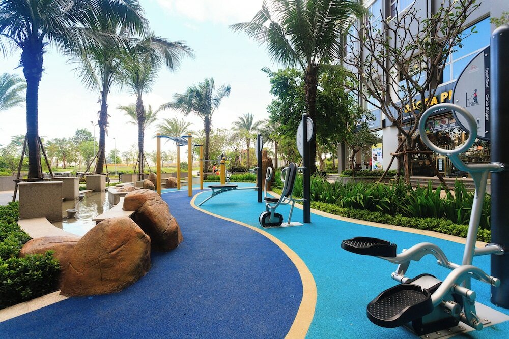 Фото Sens House Saigon - Vinhomes Central Park