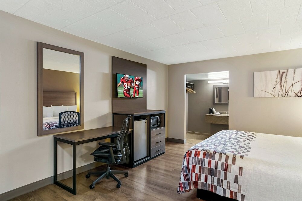 Фото Red Roof Inn Baltimore