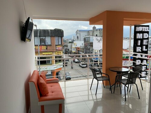 Гостиница Ayenda Mirador del Café