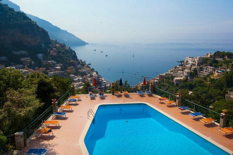 Апартаменты Estate4home - Relaxing Positano