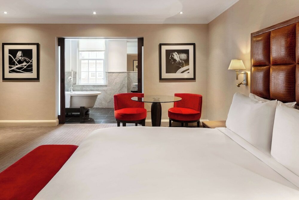 Фото The May Fair, A Radisson Collection Hotel, Mayfair London