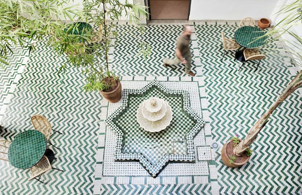 Фото The Central House Marrakech Medina - Hostel