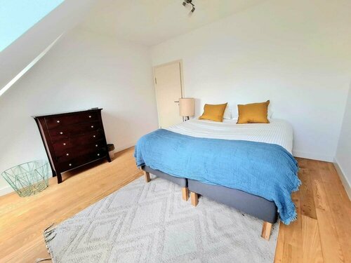 Гостиница Penthouse 3bedrooms w. Parking&3Terraces в Люксембурге