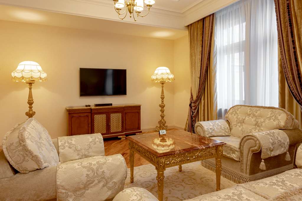 Фото Radisson Collection Hotel Moscow