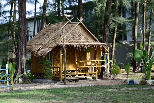 Гостиница Micky Monkey Beach Hotel Phuket Maikhao Thailand