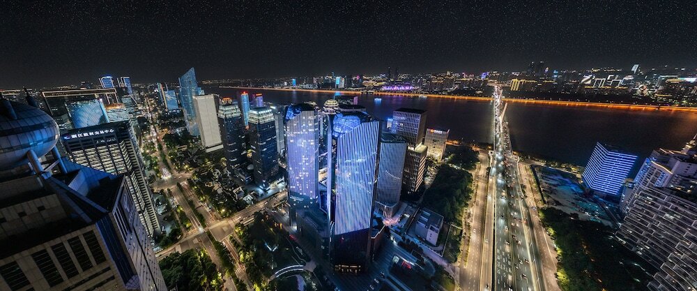 Фото Hangzhou Qianjiang New Town