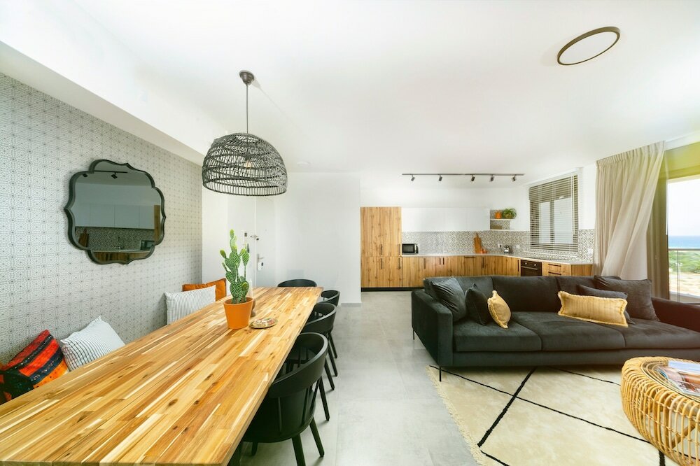 Фото AmazingApartment W Views of Achziv Beach