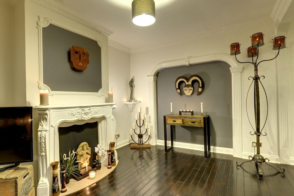 Фото Canning Town House