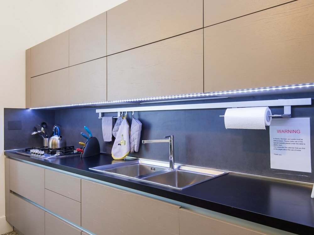 Фото Rsh Trastevere Luxury Large Apartment