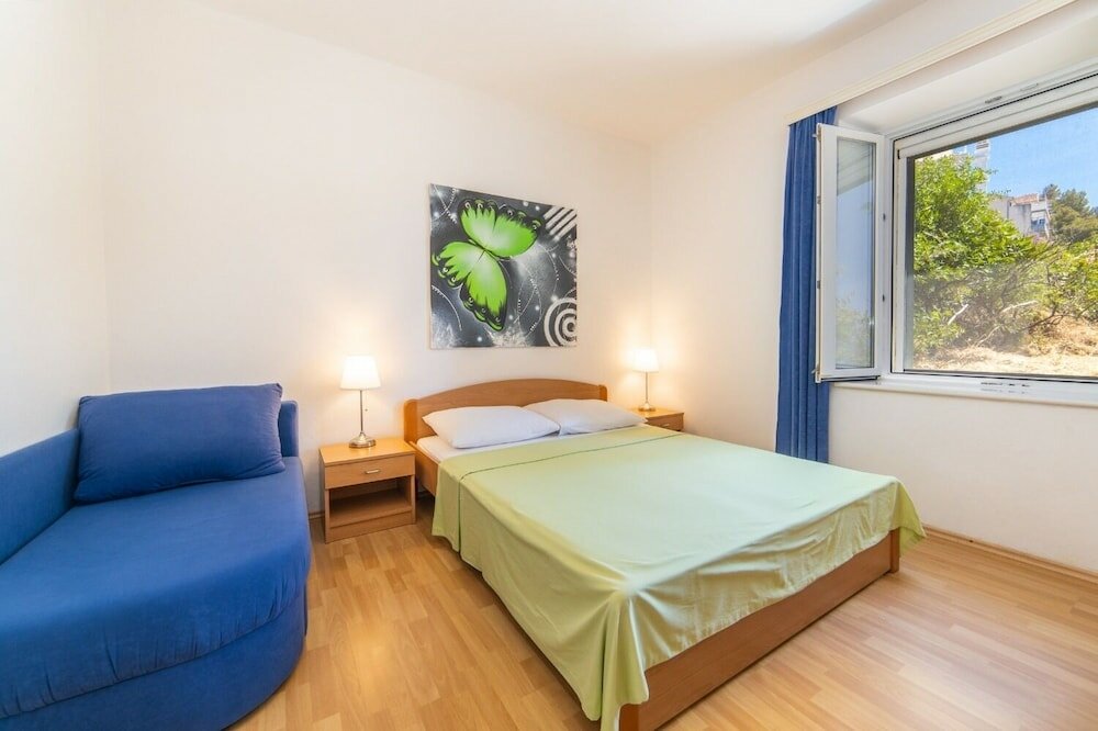 Фото Horizont - 150 m From Pebble Beach - A1-filip