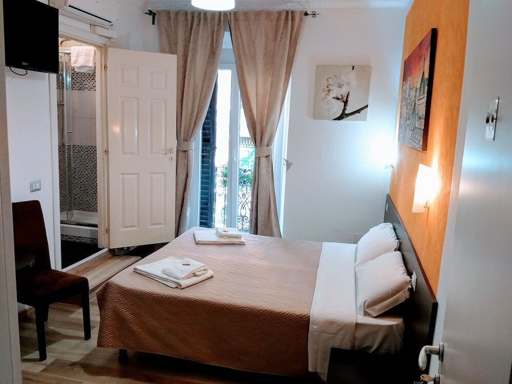 Фото A Home in Rome