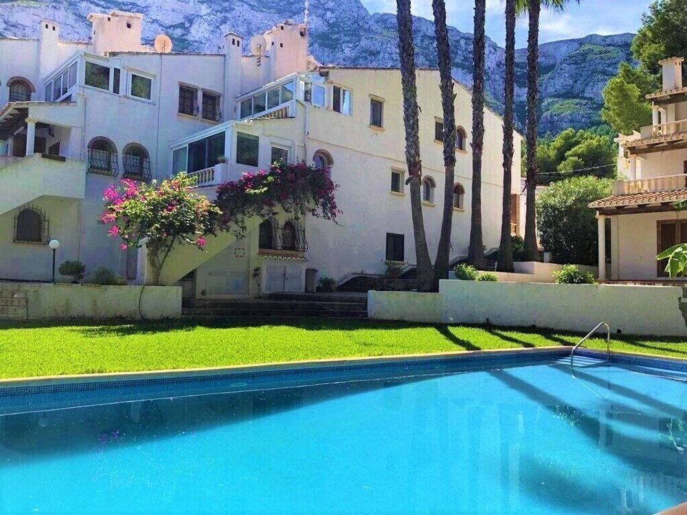 Фото Bungalow 1 dormitorio Montgó