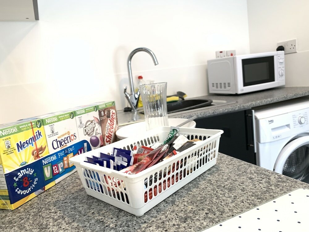 Фото Grand Central Budget Modern Apartments