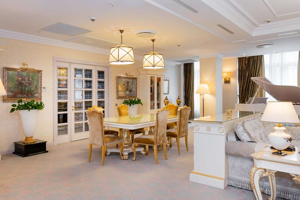 Фото Radisson Collection Hotel Moscow