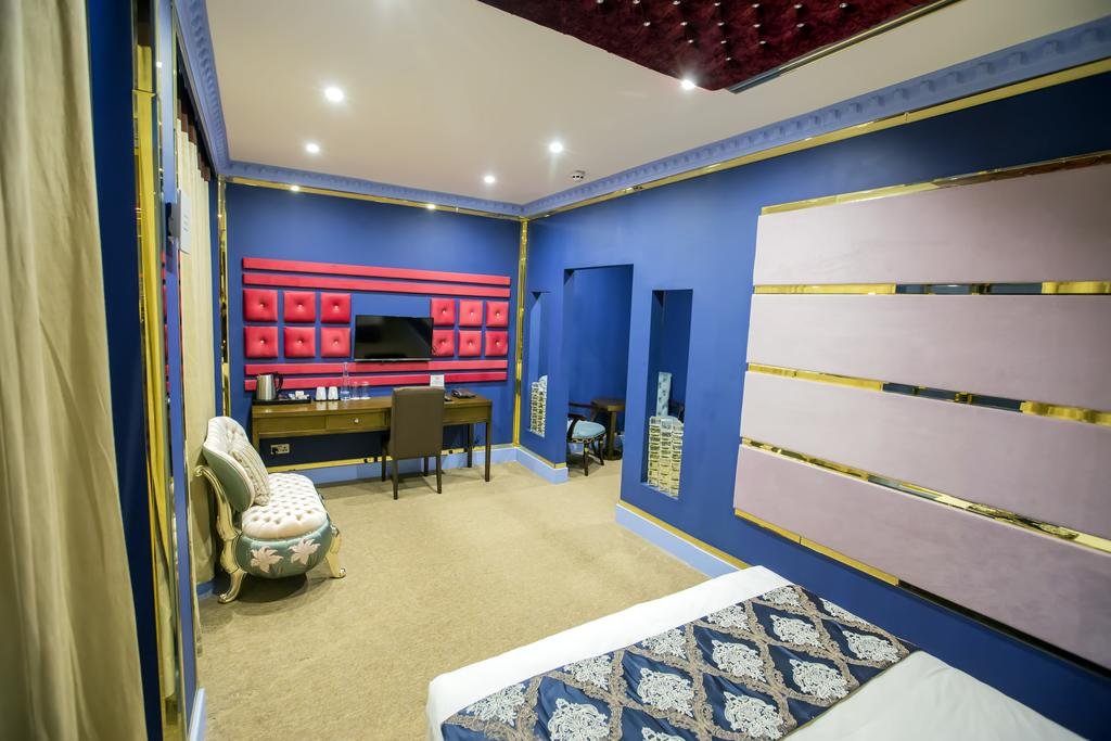 Фото Grand Sapphire Hotel