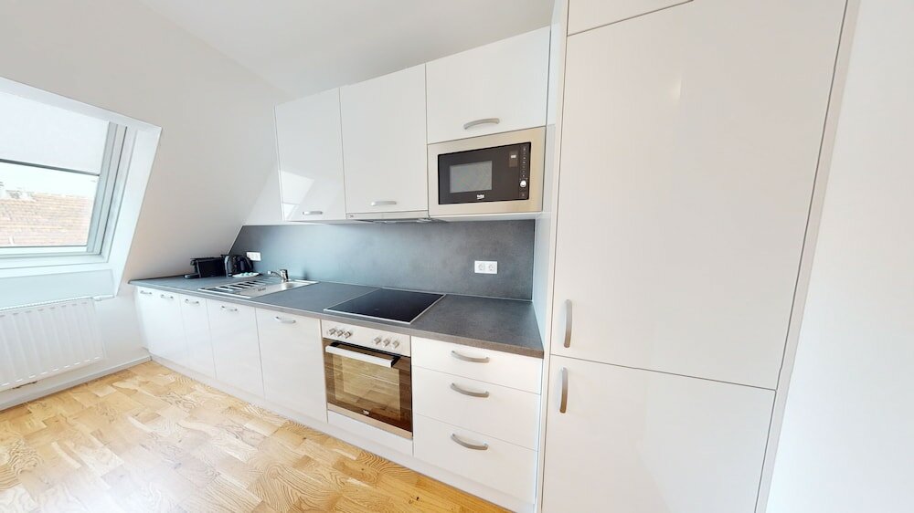 Фото Alon Homes Vienna – Premium City Center Apartments