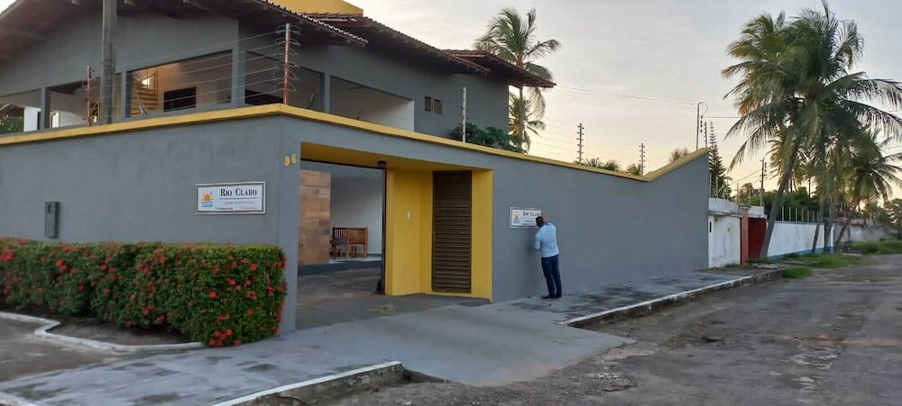 Фото Rio Claro Comfort Hostel e Suítes