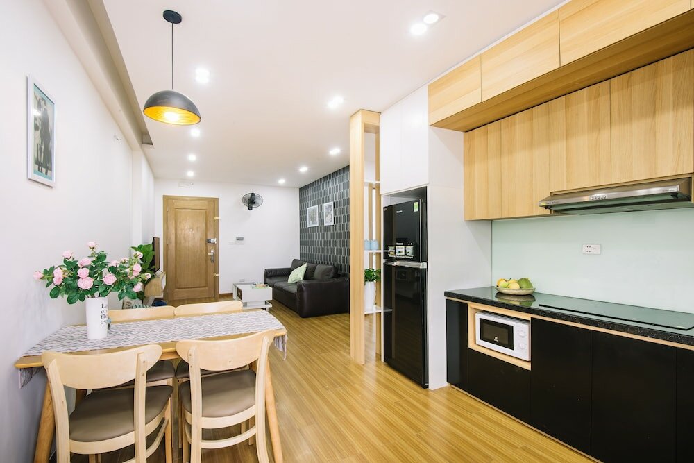 Фото Da nang Daisy Apartment