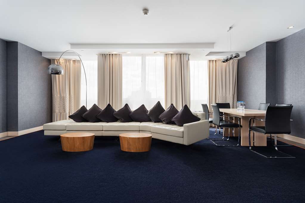 Фото Radisson Blu Белорусская, Москва