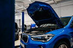 AlexMotors BMW (Toreza Avenue, 71А), car service, auto repair