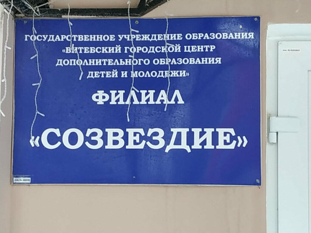 التعليم الإضافي ВГЦДОДиМ, филиал Созвездие ، ، صورة