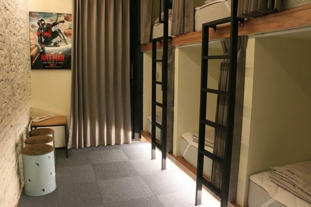 Фото Here Hostel Puli