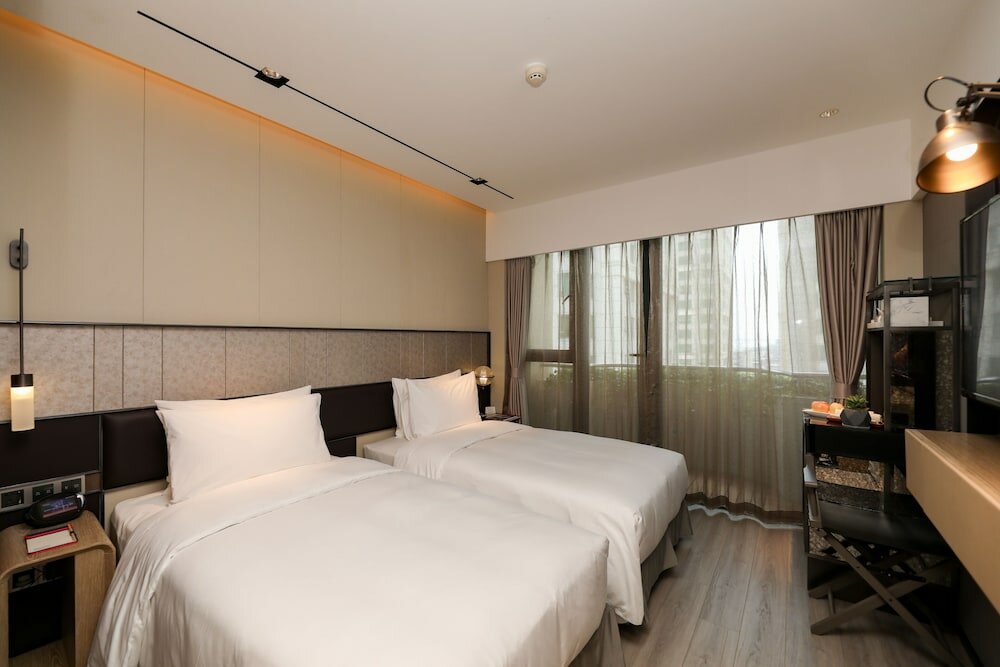 Фото EthosHotel Wuhan Riverside