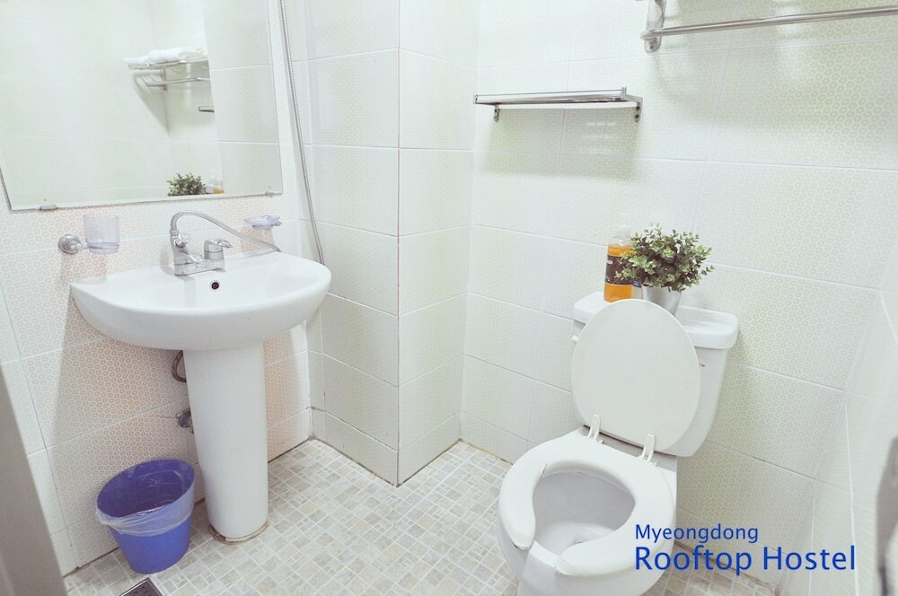 Фото Oyo Rooftop Hostel